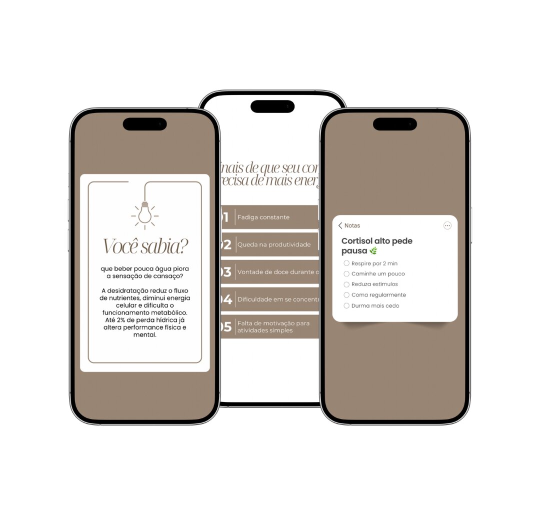 Capas para destaques